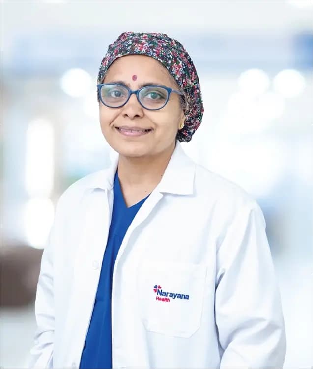 Dr. Anuradha B S