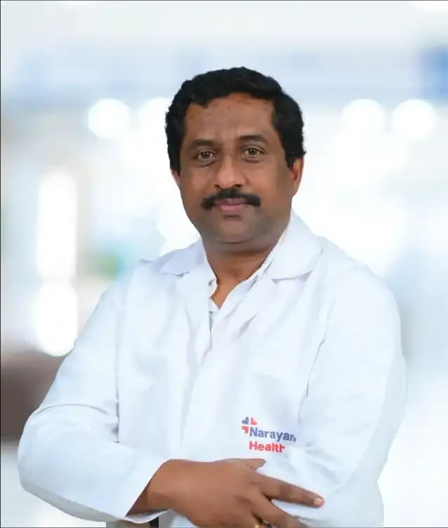 Dr. Devaraja R