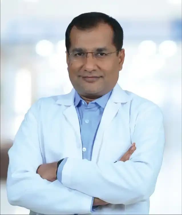Dr. Naveen Kumar D S