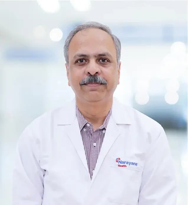 Dr. Atul Kumar Srivastava