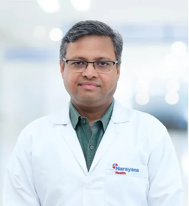 Dr. Amit Shrivastava