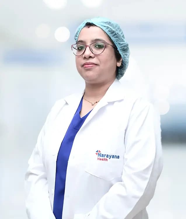 Dr. Priyanka Ghosh