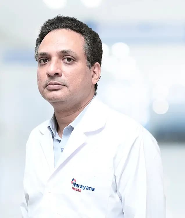 Dr. Debmalya Sanyal