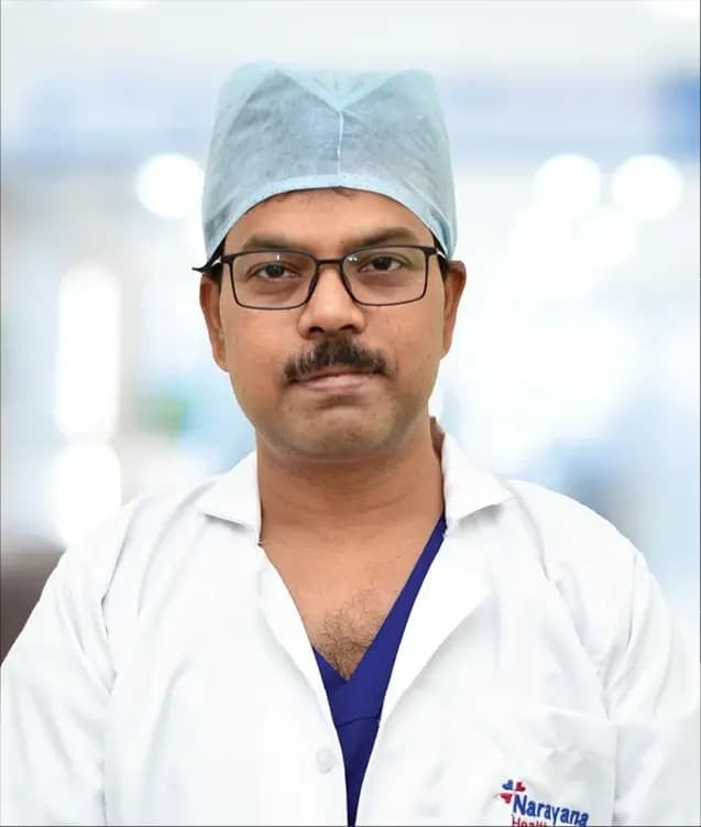 Dr. Rathindra Nath Karmakar