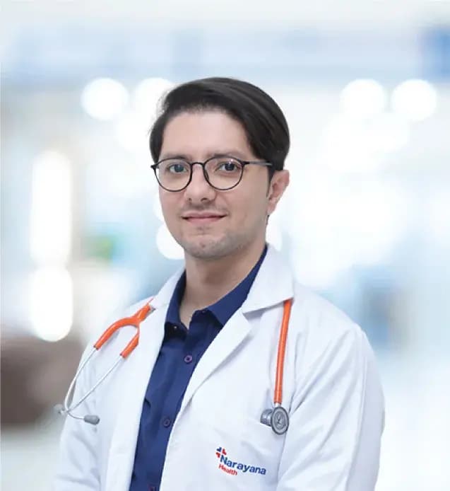 Dr. Behzad Bhandari