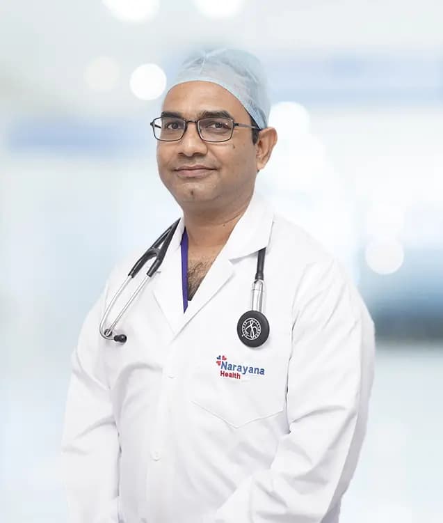Dr. Pankaj Singh
