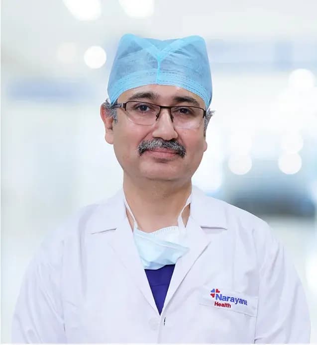 Dr. Manish Tandon