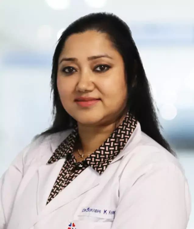 Dr. Surabhi Kalita Khanikar