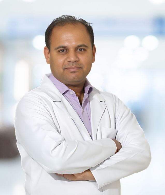 Dr. Abhinav Gupta