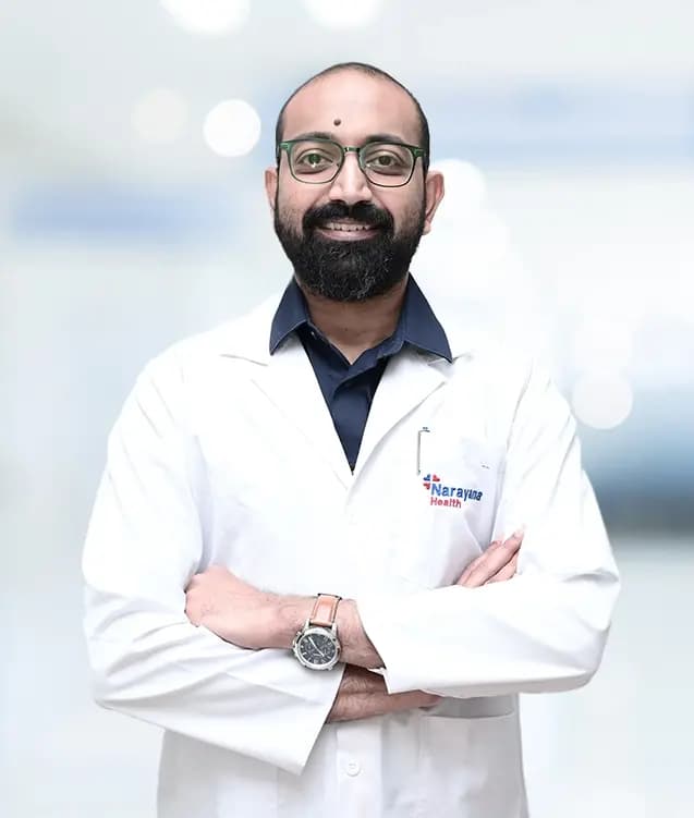 Dr. Kaushik Sundar