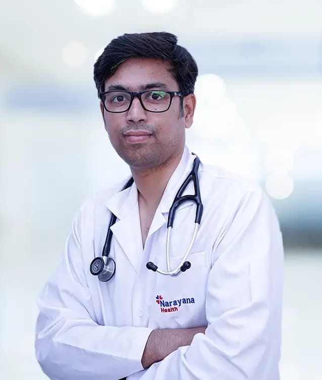 Dr. Debabrata Nandi