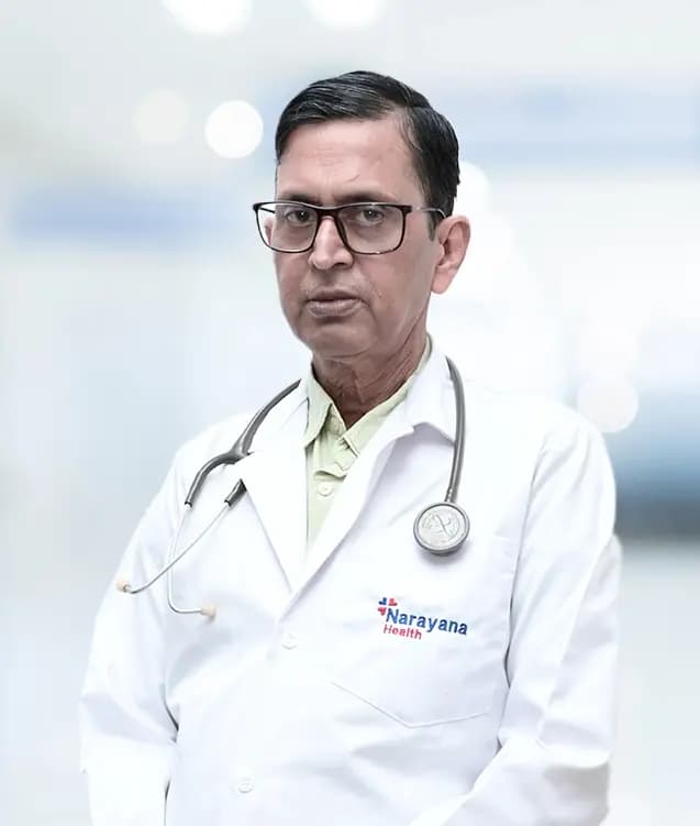 Dr. Bhabaniprasad Chattopadhyay