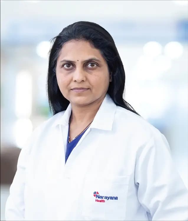 Dr. Shobha B