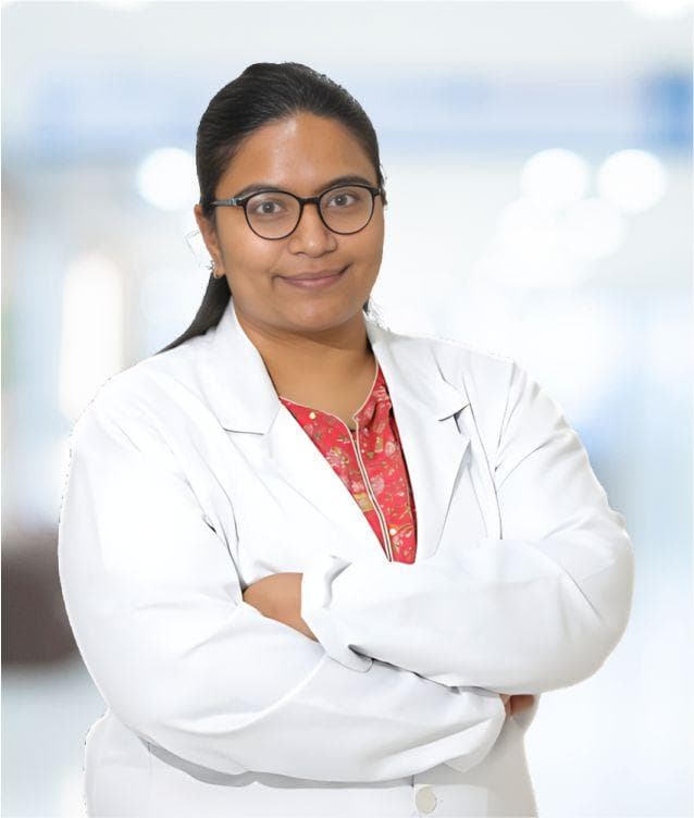 Dr. Priti Agarwal