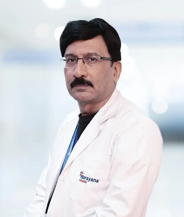 Dr. Binayak Deb