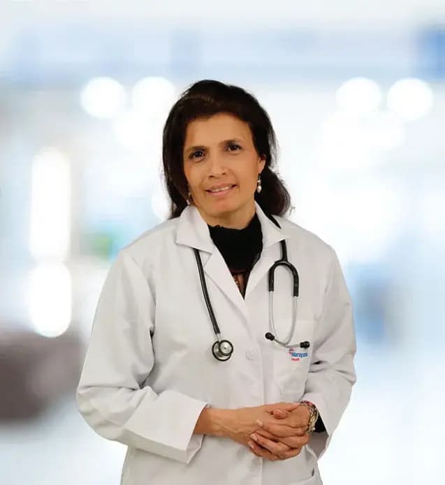 Dr. Anaita Hegde
