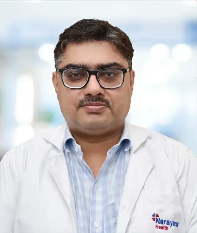 Dr. Sunandan Sikdar