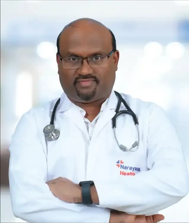 Dr. Keshava Murthy