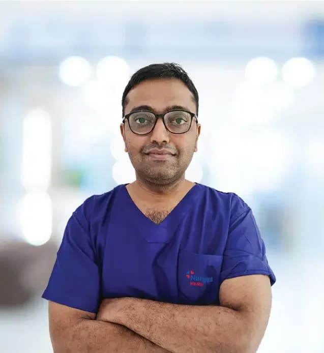 Dr. Bipin Ghanghurde