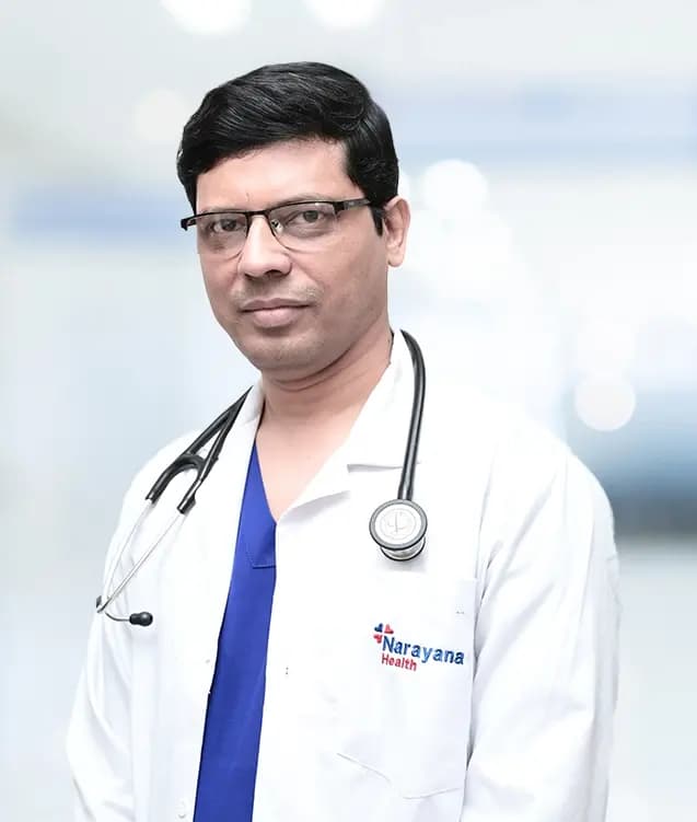 Dr. Debdatta Majumdar