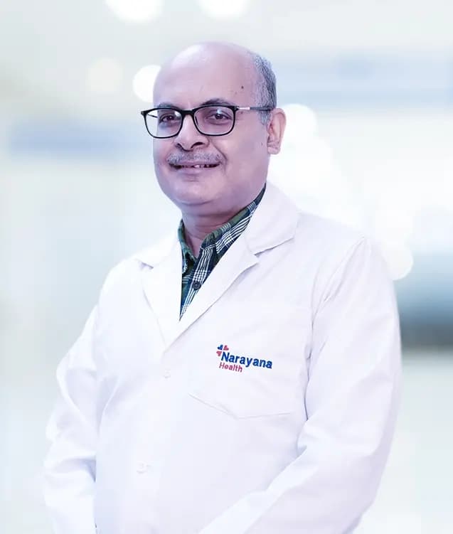 Dr. Debabrata Roy