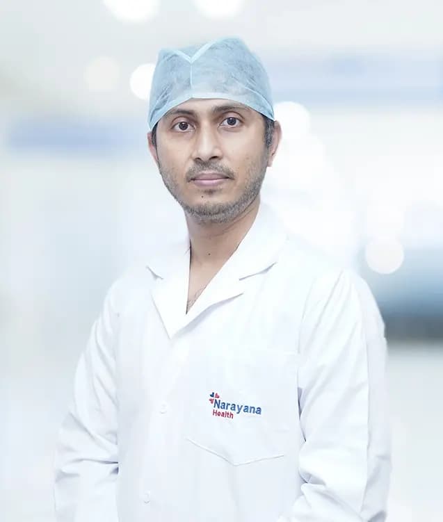 Dr. Ayan Kar
