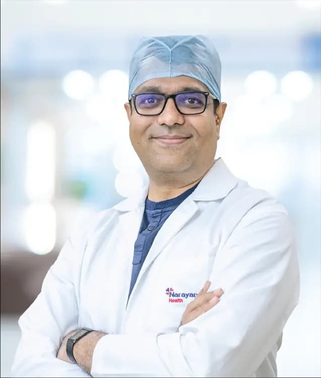 Dr. Vikram Huded