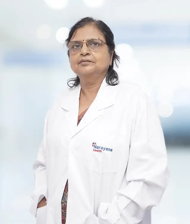 Dr. Moutusi Raychaudhuri
