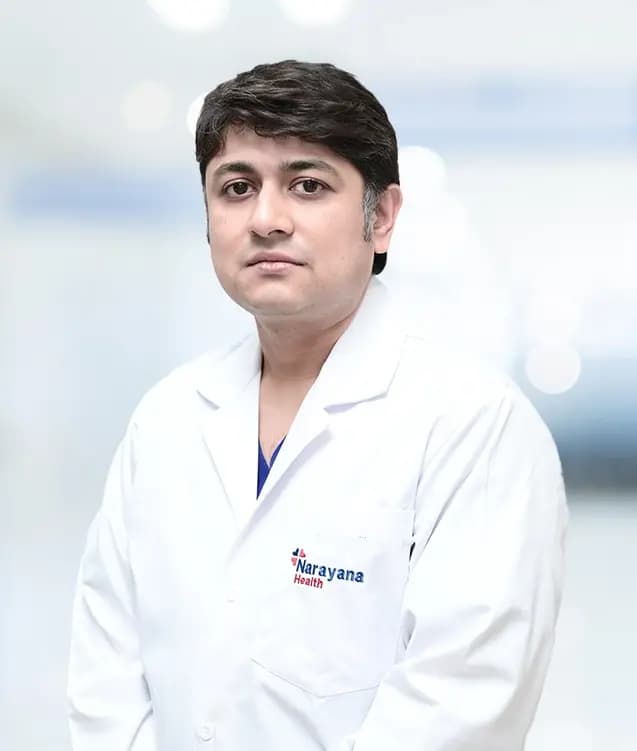 Dr. Judhajit Sengupta