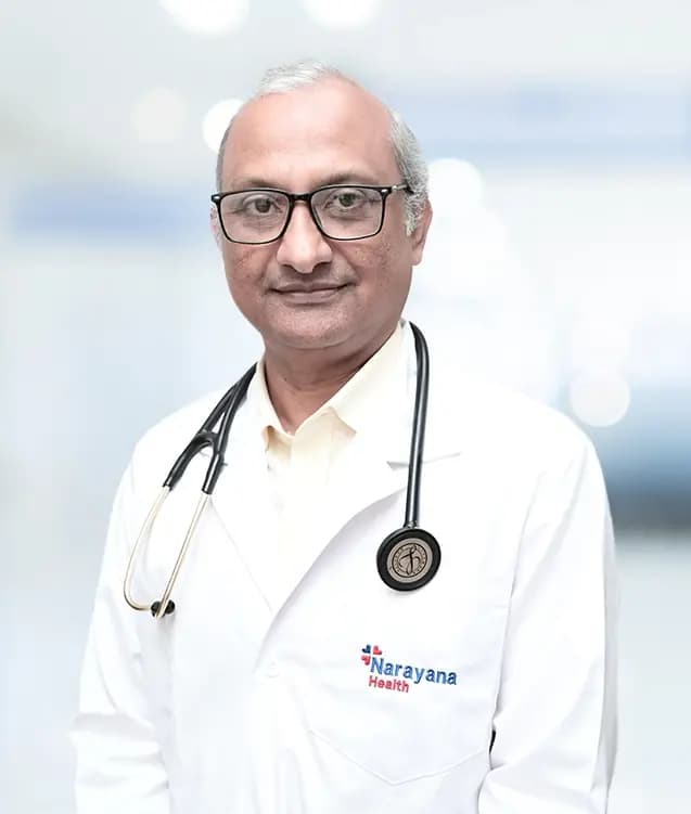 Dr. Debabrata Chattopadhyay