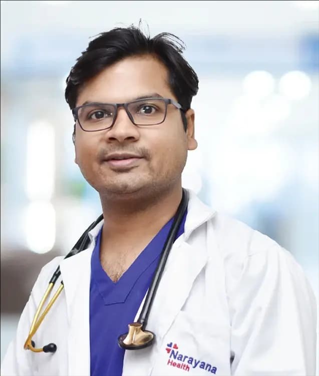Dr. Gaurav Agarwal