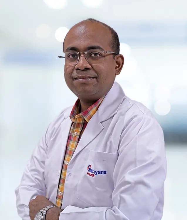 Dr. Arijit Bag