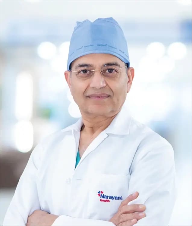 Dr. Sanjay Mehrotra