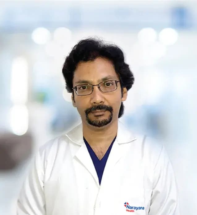 Dr. Aoyon Sengupta