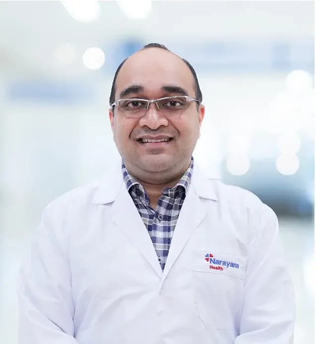 Dr. Gaurav Jain