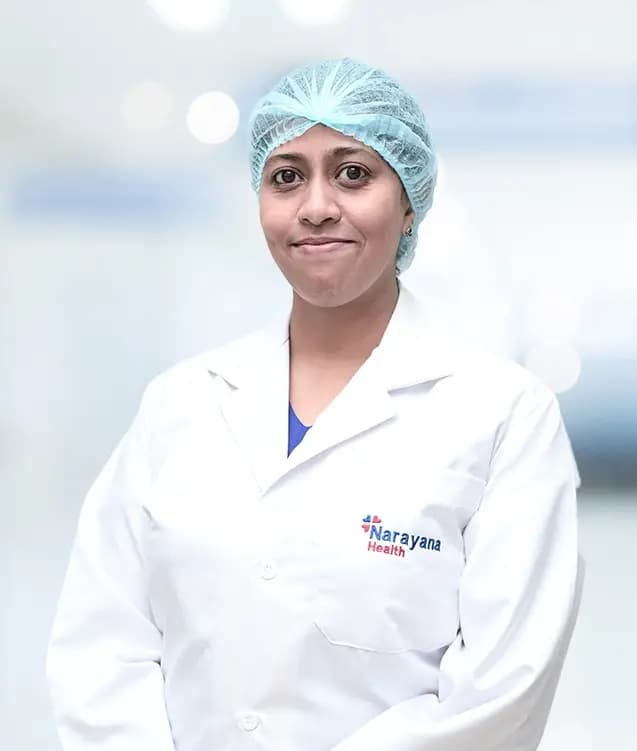 Dr. Manali Das Choudhury