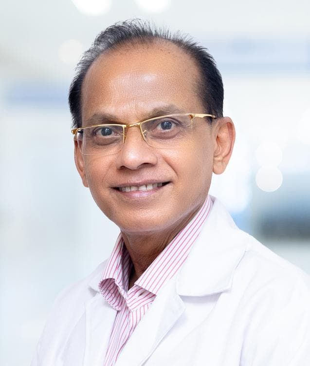Dr. Bijay Kumar Mahala