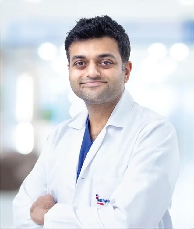 Dr. Ishan Ashok Capoor