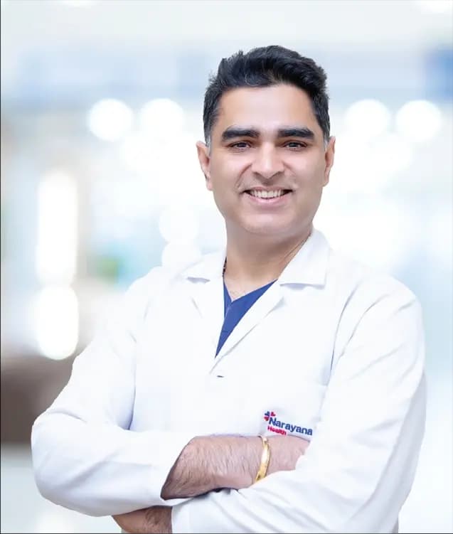 Dr. Dheeraj Kumar Tiwari