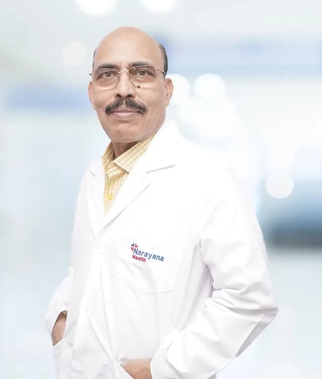 Dr. Narendra Prasad Bohidar