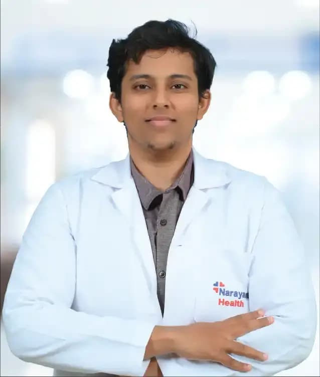 Dr. Vijeth L Urs