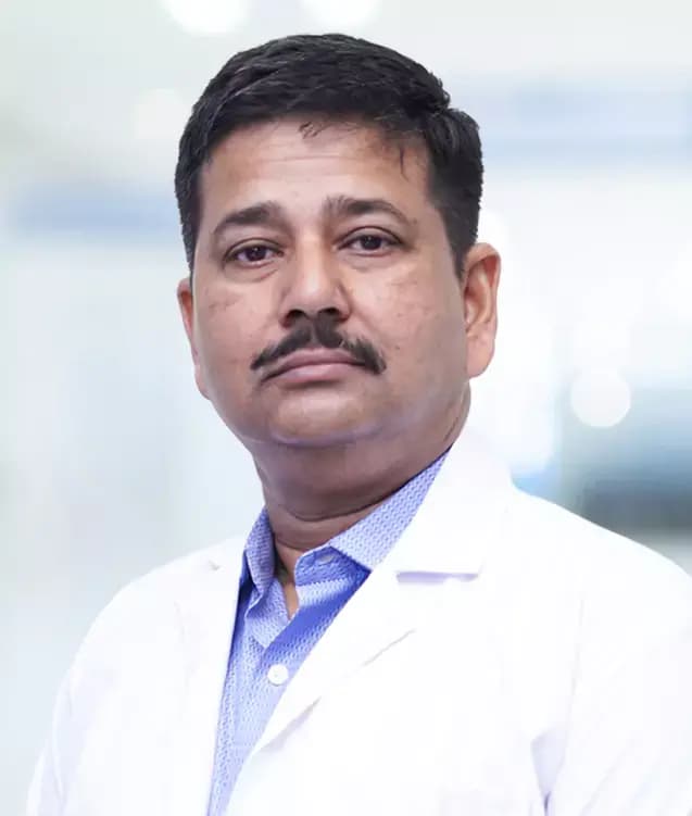 Dr. P Preetam Hansraj