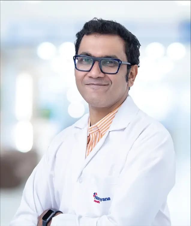 Dr. Deepak Padmanabhan