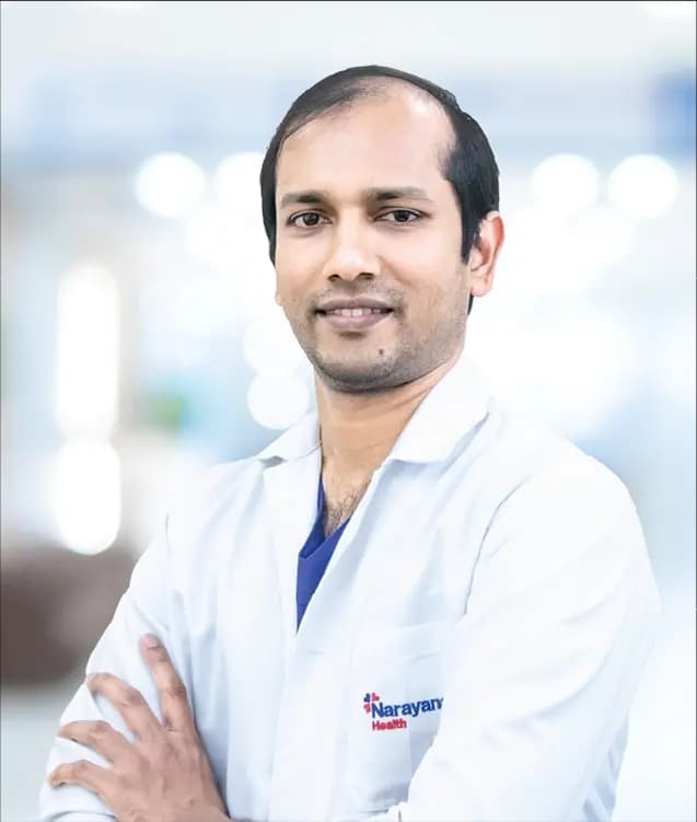 Dr. Kuldeep Shetty