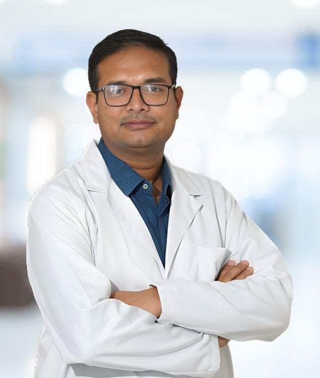 Dr. Mukul Gupta