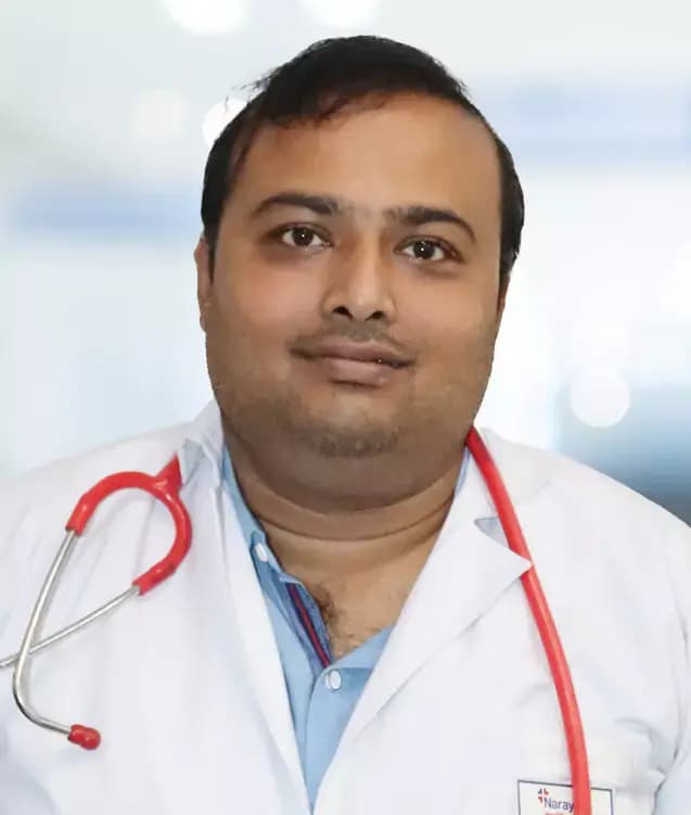 Dr. Rajiv Kumar Bakliwal