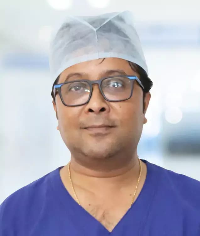 Dr. Saikat Mallik