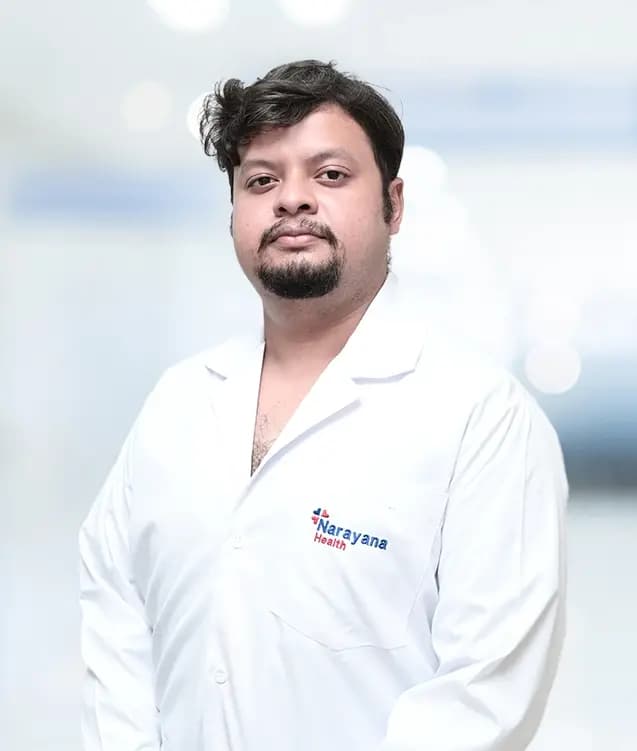 Dr. Anirban Basu