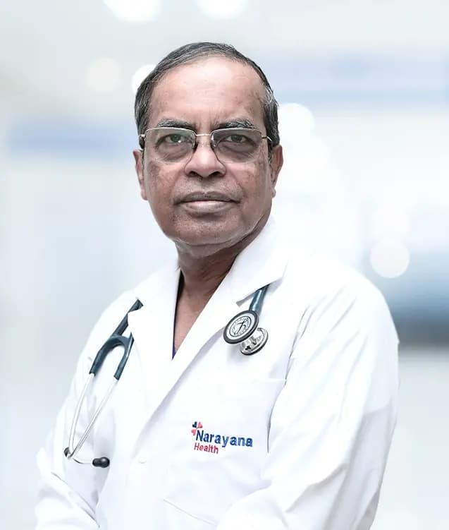 Dr. Kashinath Ghosh Hazra