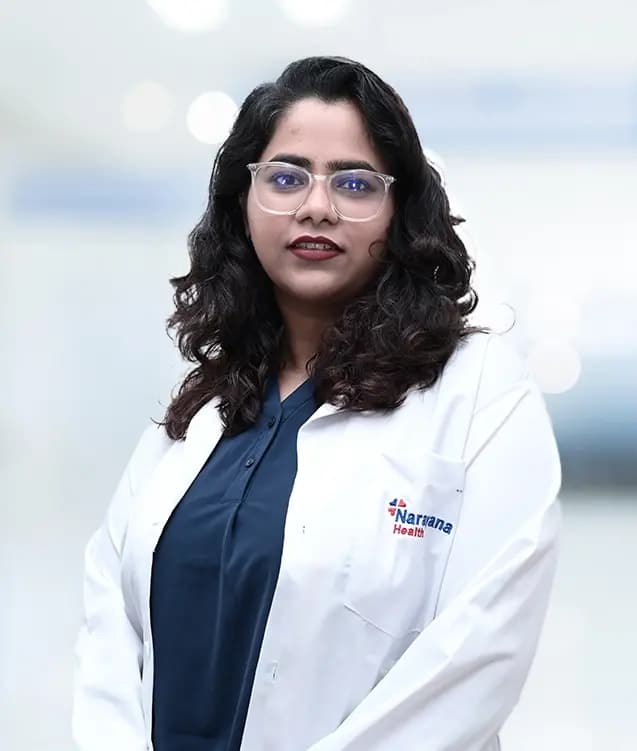 Dr. Arunima Ray
